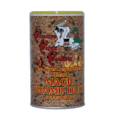 Creative Cajun Cooking Fire Department Blend Magic Swamp Dust Seasoning